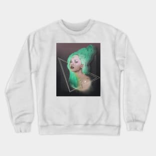 Wild Soul (Green) Crewneck Sweatshirt